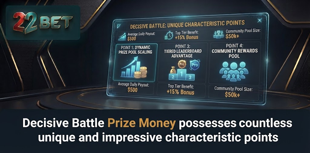 Decisive Battle Prize Money possesses countless unique and impressive characteristic points 