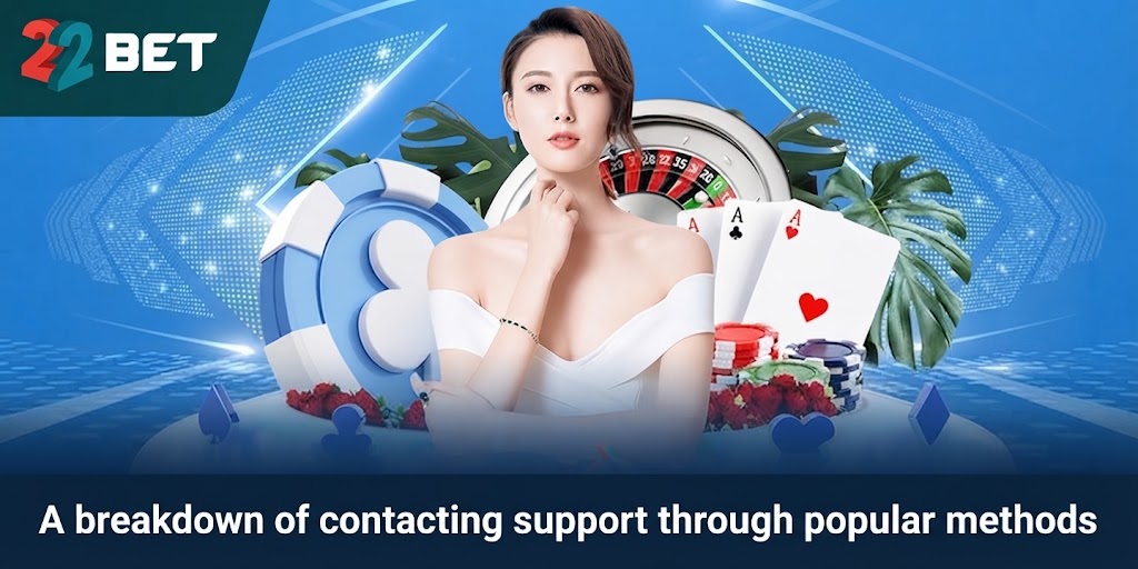 A breakdown of contacting support through popular methods