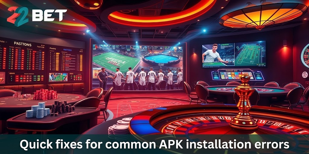 Quick fixes for common APK installation errors