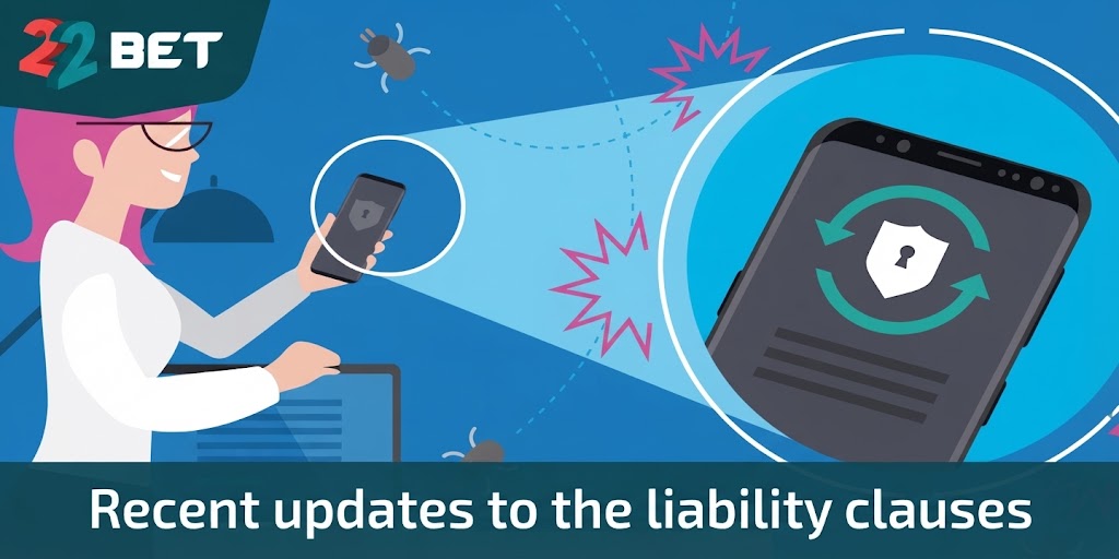 Recent updates to the liability clauses